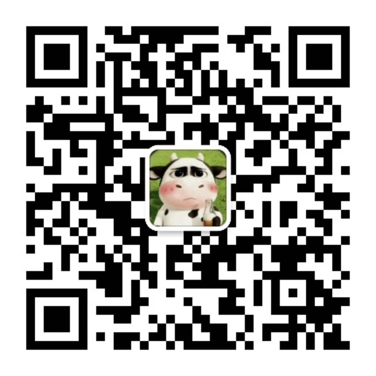 公众号二维码